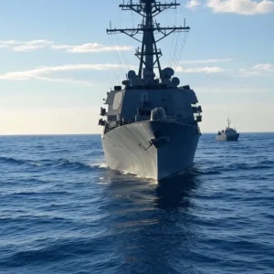 Naval Combat Vessels Market