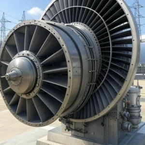 Aeroderivative Gas Turbine Market