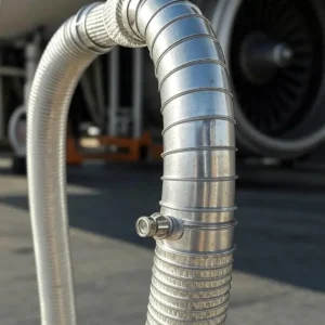Aerospace Flexible Metal Hose Market
