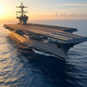 Aircraft Carrier Ship Market