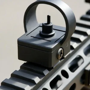 Firearm Sight Market