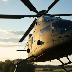 Helicopter Blades Market