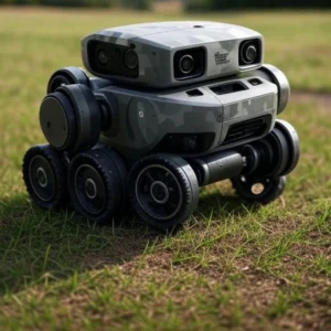 Micro Tactical Ground Robot Market