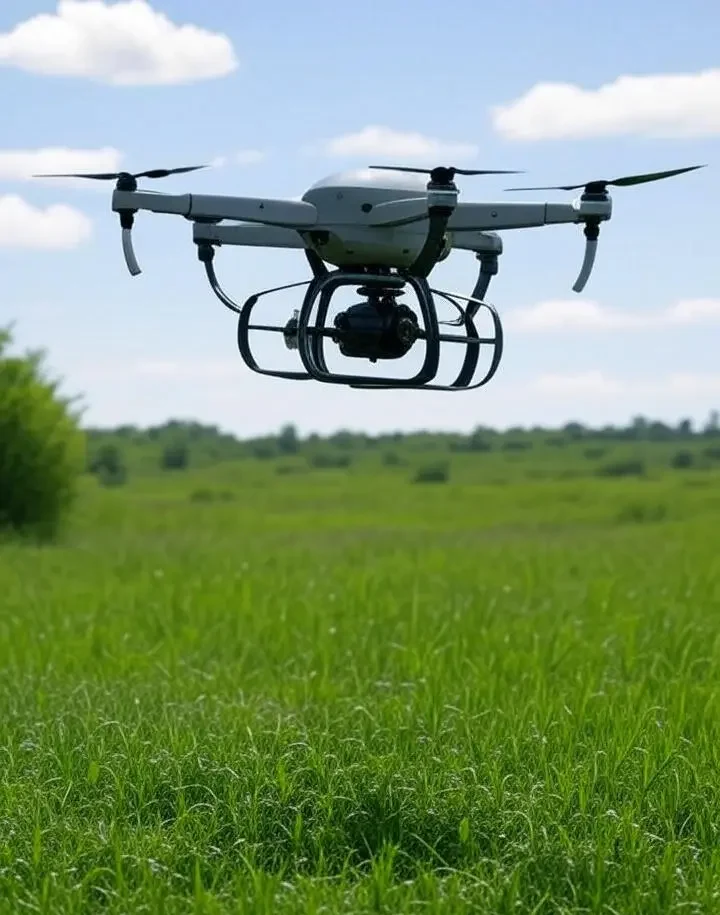 Multirotor Unmanned Aerial Systems (UAS) Market Size, Share, Trends and ...