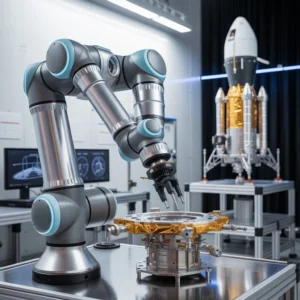 Aerospace Robotics Market