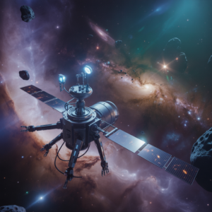 Deep Space Robotics Market