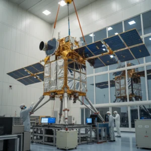 Satellite Manufacturing Market