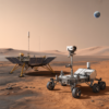 Space Lander And Rover Market