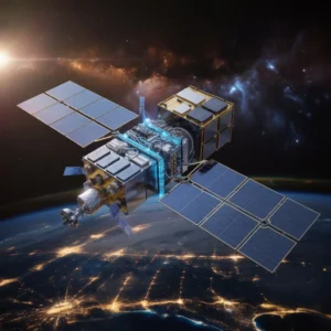 Space Power Electronics Market