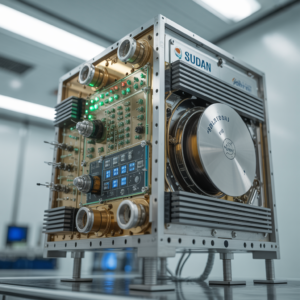 Sudan Satellite Transponder Market
