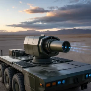 Directed Energy Weapons Market